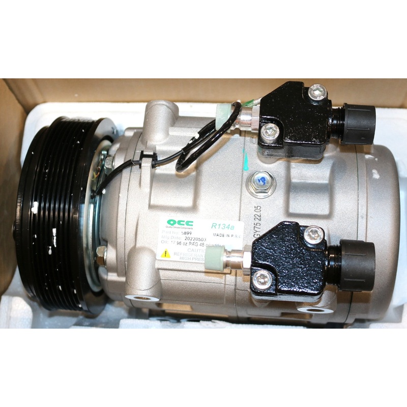 MEI – 340-4030 – QCC TM31 COMP. W/8GR 12V