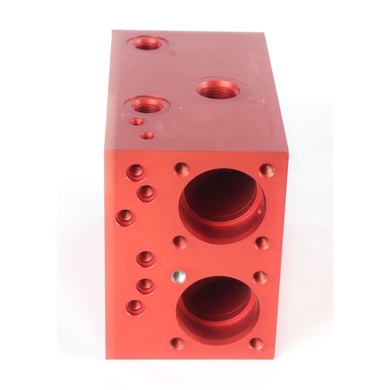 HITACHI – E12594828 – MANIFOLD