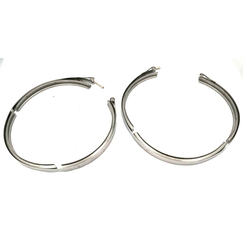 LKQ – 4705682 – DPF CLAMP AND GASKET