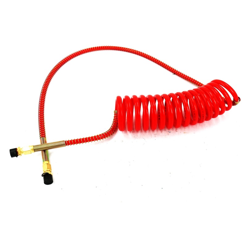 MATCH MADE – APL-101046 – AIR COIL-RED-15FT 1-48IN LEAD
