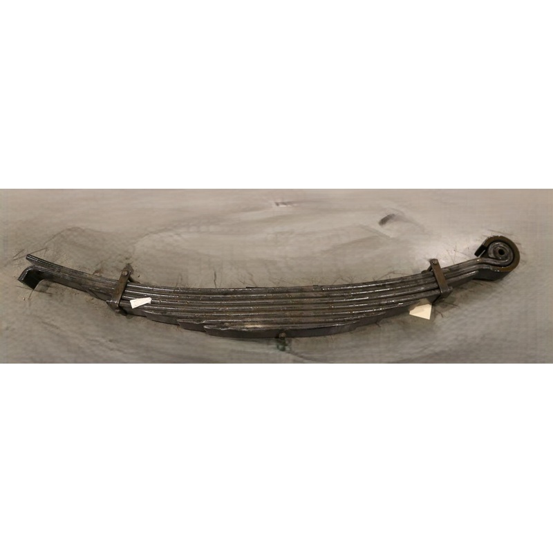 TRIANGLE SPRING (TRIANGLE SUSPENSION SYSTEMS) – 046-1319-00 – REAR SPRING