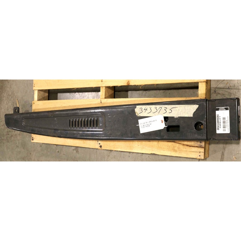 UNICARRIERS – NISSAN FORKLIFT – 73760-FW73A – PILLAR RH (DRILLED BLACK)