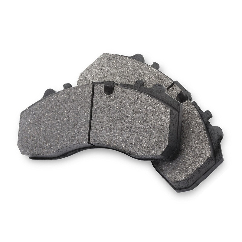 CARLISLE – WPD0825T – PAD-DISC BRAKE-F3 SEMI-METALLI