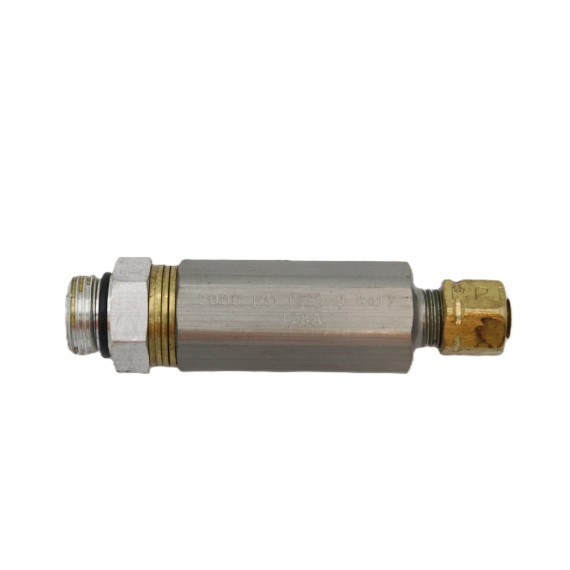 GRACO – 24Z686 – AUTOLUBE INJECTOR METER-SIZE 4