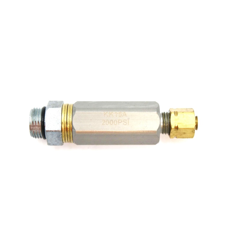 GRACO – 563635 – AUTOLUBE INJECTOR METER