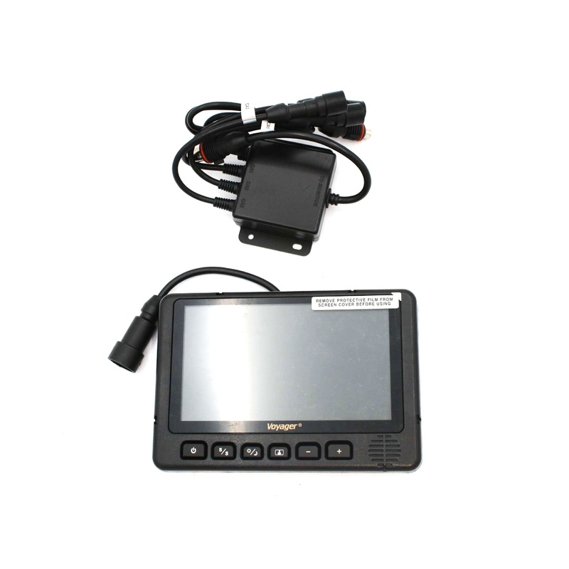VOYAGER (ASA ELECTRONICS) – UPSAOM713 – MONITOR KIT 7 LCD