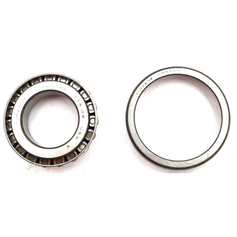 BOBCAT – 7291051 – BEARING SET 34.925mm ID 65.088mm OD