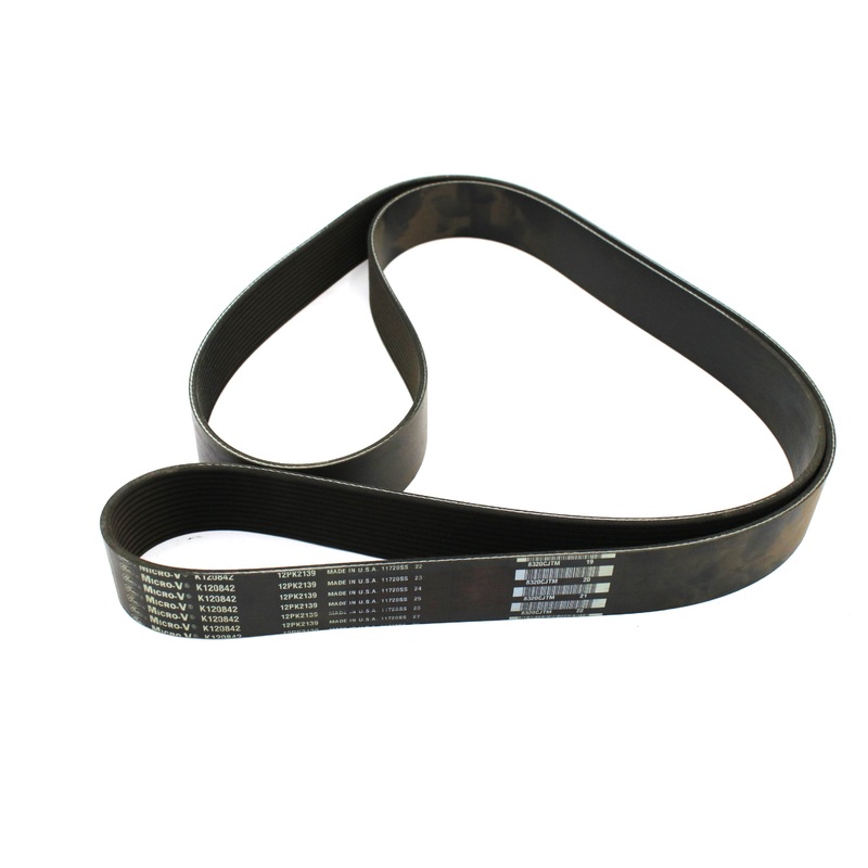 GATES – K120842 – MICRO-V SERPENTINE BELT