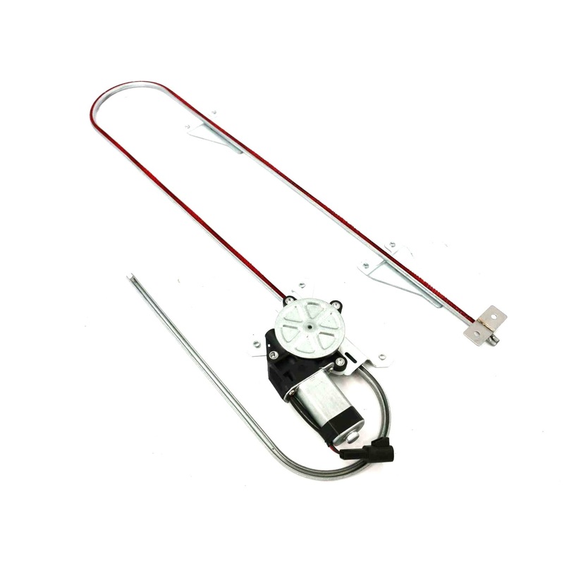 MATCH MADE – APL-101001 – WINDOW REGULATOR RH