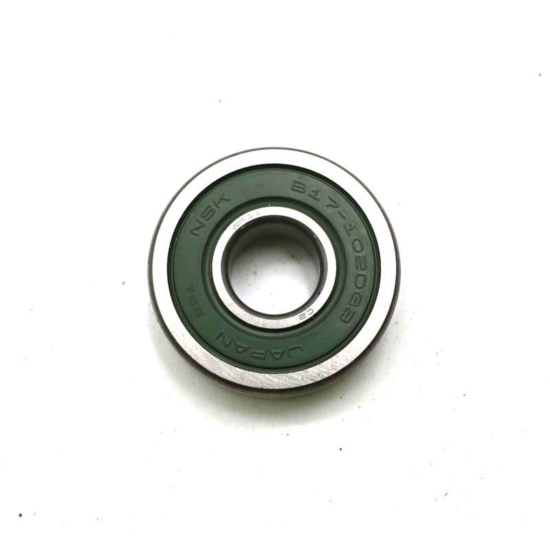 NSK – B17-102DG38 – BALL BEARING – DEEP GROOVE RADIAL 47 mm OD 2-SEALS