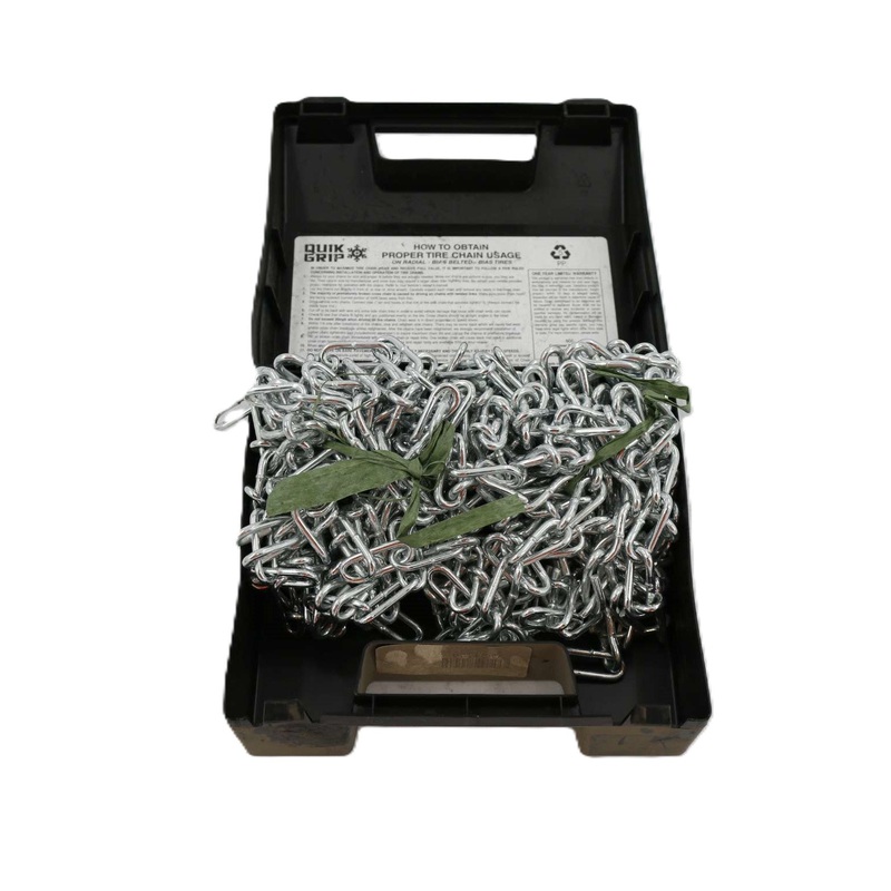 SCC SECURITY CHAIN CO (PEERLESS CHAIN) – QG1134 – QUICK GRIP SNOW CHAINS PAIR