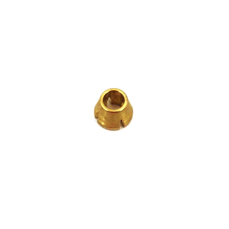 BARNES DISTRIBUTION – 10744 – FITTING 1/8in PUSH TO CONNECT