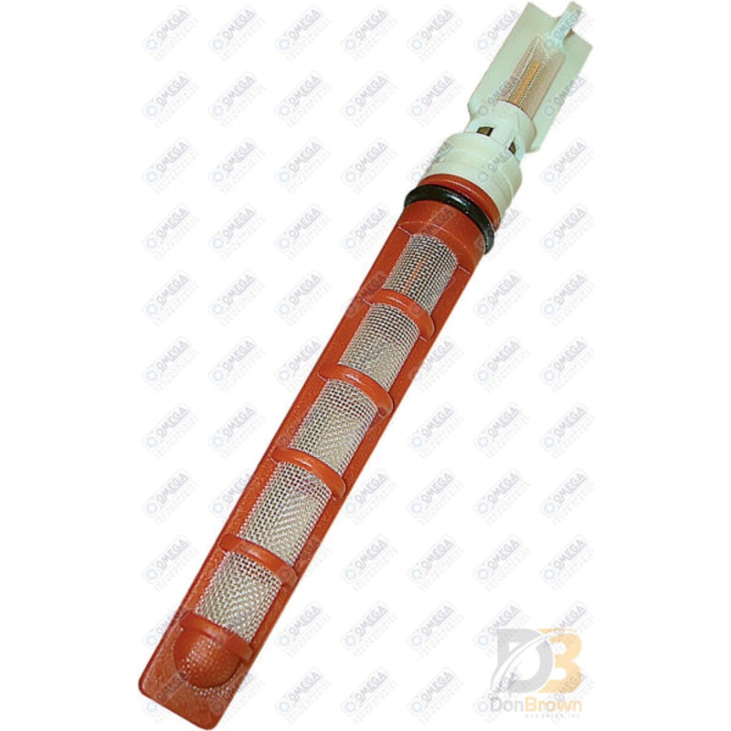 1 PK GEO ORANGE ORIFICE TUBE MT0923-1