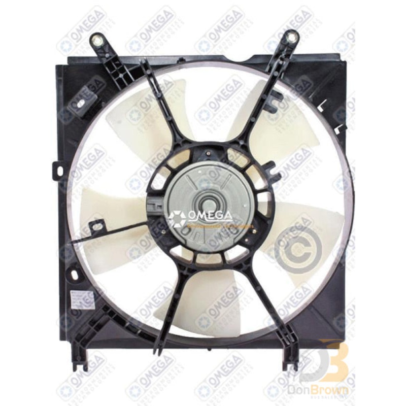 COOLING FAN ASSEMBLY 01-04 TOYOTA RAV-4 25-60046