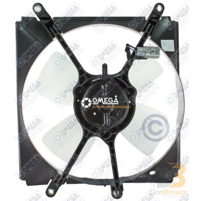 COOLING FAN ASSEMBLY 96-00 TOYOTA RAV-4 25-60045