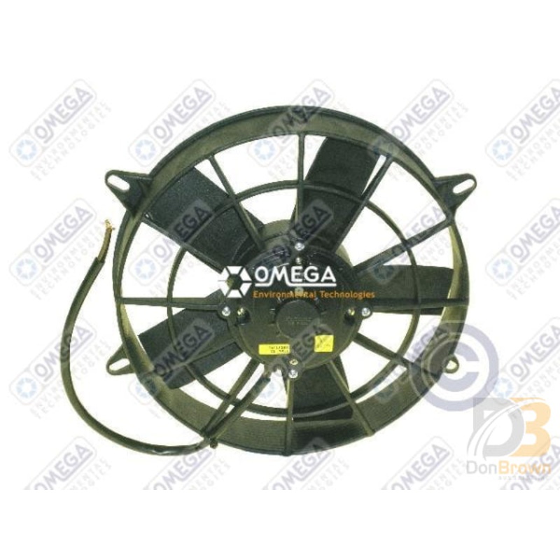 FAN ASSEMBLY 11in HIGH PROFILE PULLER 12V (10Amp) 25-11121