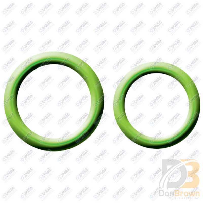 R134A SERVICE COUPLER O-RING REPAIR KIT MT2151