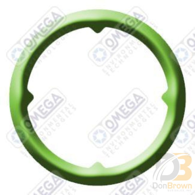 1 KIT OF 2 GASKET-MOLDED HNBR WITH TABS-MERCEDES MT0200-2
