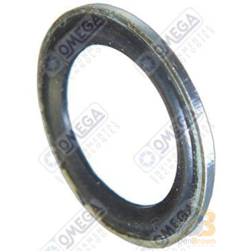 1 PER, SLIM-LINE SEALING WASHER-GM BLOCK FITTING # MT0371-1