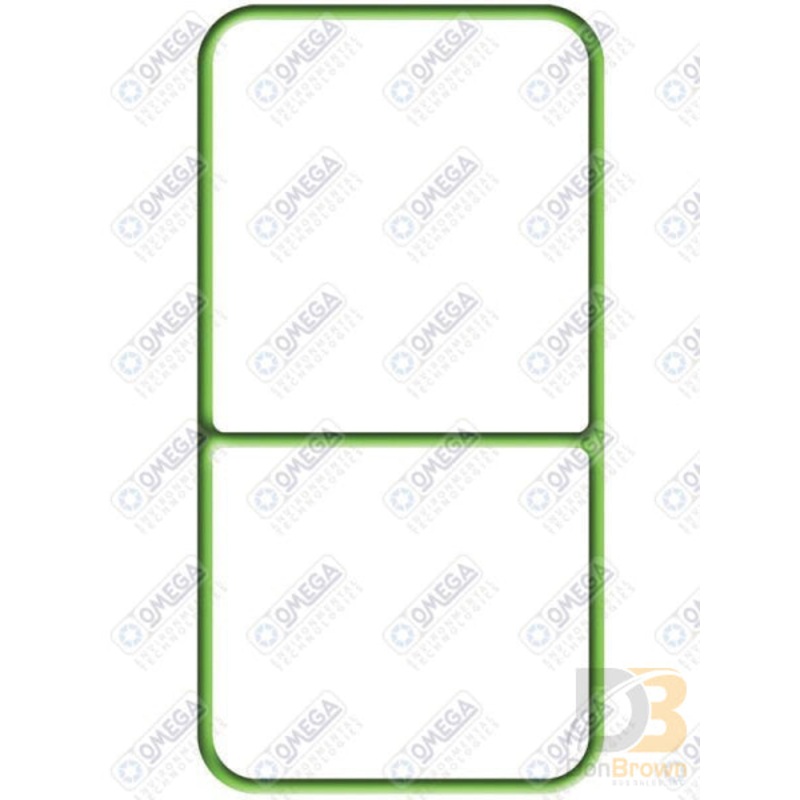 1 PK HNBR MANIFOLD GASKET – MITSUBISHI MSC90C MT0700