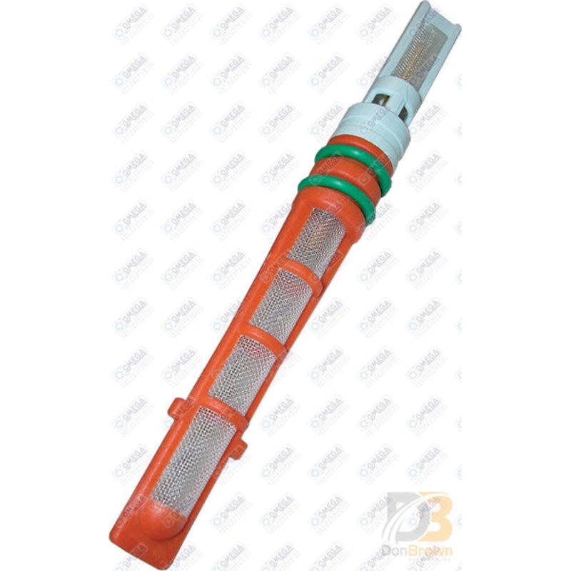 1 PK ORIFICE TUBE – FORD VEHICLES – ORANGE MT0094-1