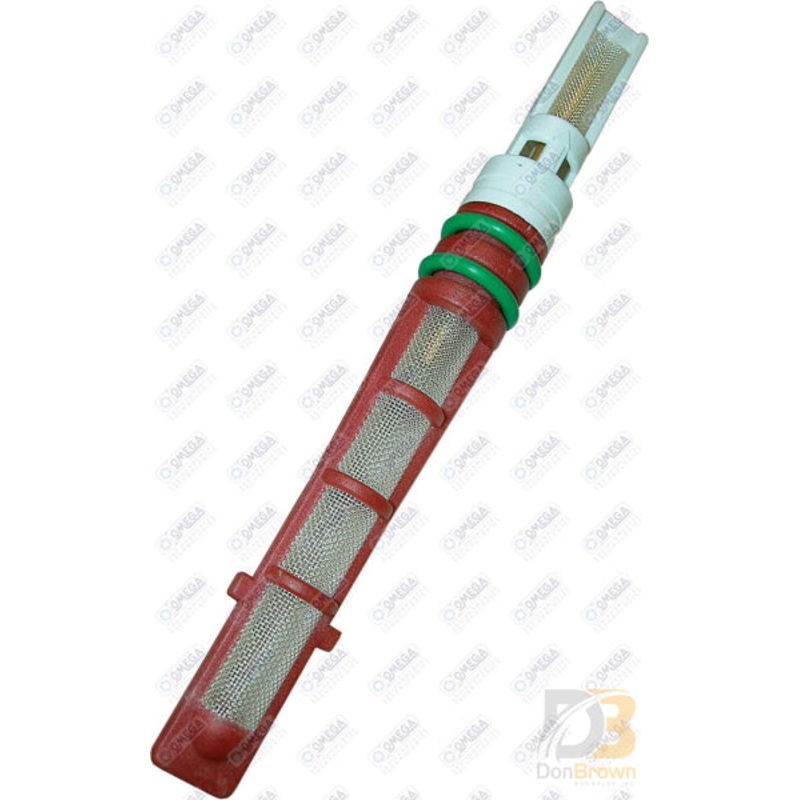 1 PK ORIFICE TUBE – FORD VEHICLES – RED MT0093-1