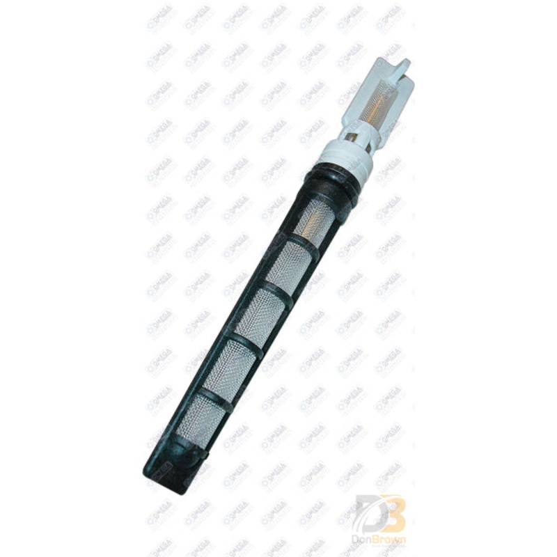 1 PK ORIFICE TUBE – GM VEHICLES – BLACK/WHITE MT0098-1