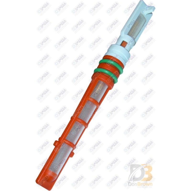 1 PK ORIFICE TUBE – JEEP VEHICLES -TEE TYPE- ORANG MT1244-10