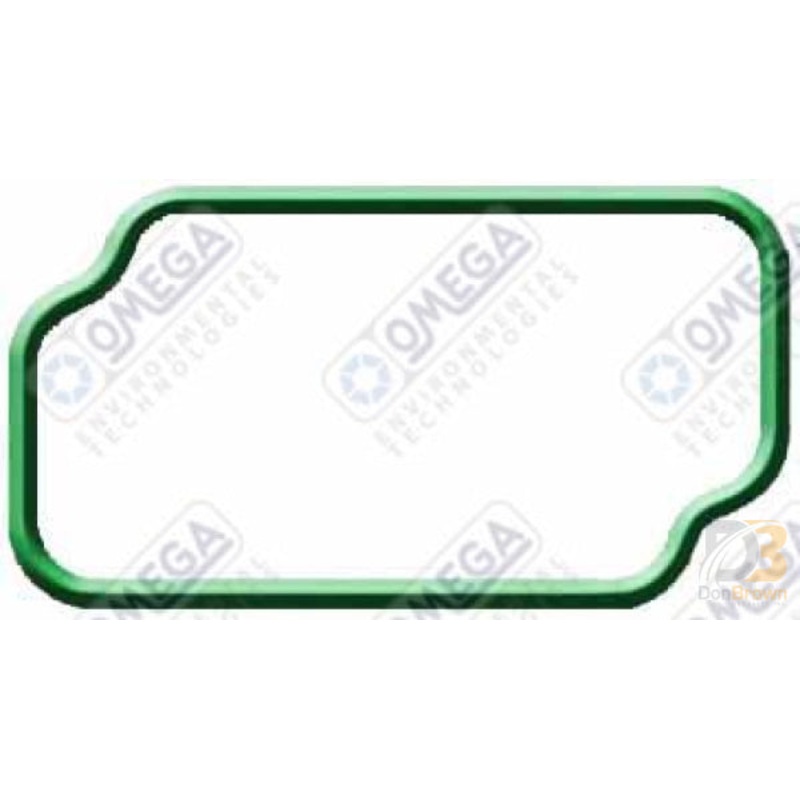 1 PK SANDEN PXV16 DISCHARGE MOLDED SHAPE MT1082-1