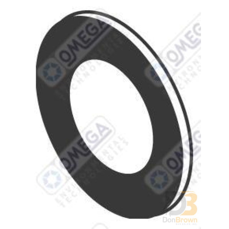 10  PK GM FITTING WASHER – #8 (1/2in) DUAL O-RING MT0179-10