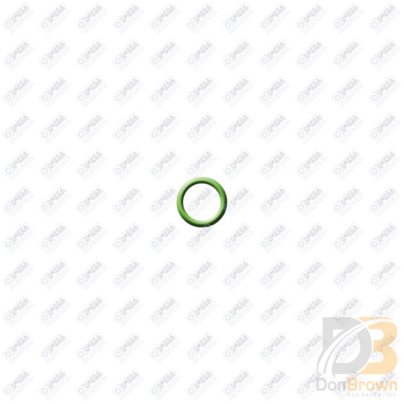 20 PK GREEN HNBR O-RING – #10 (5/8) DUAL MT0345