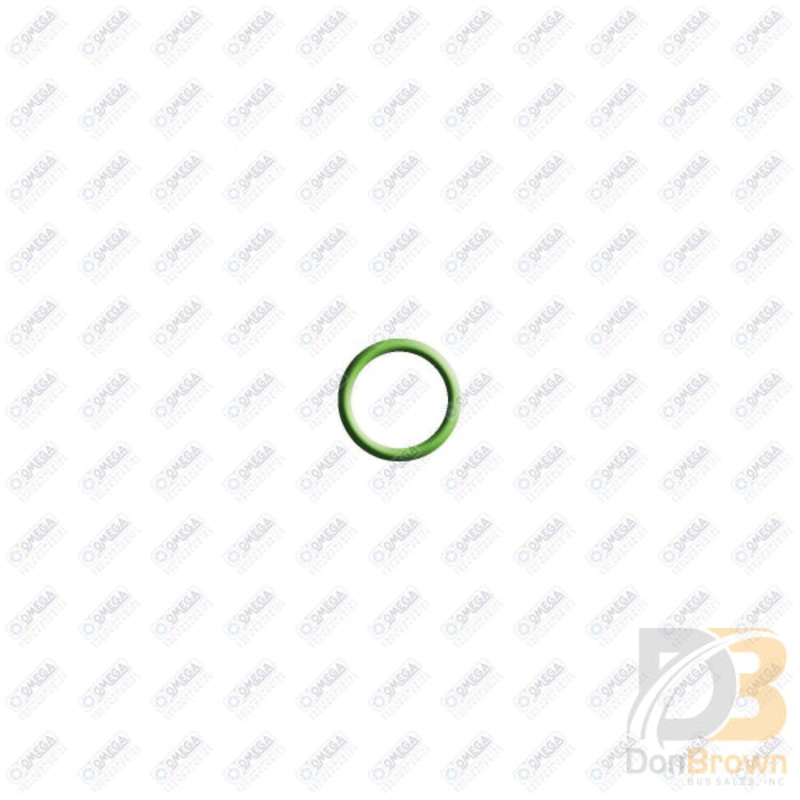 20 PK GREEN HNBR O-RING – #12 (3/4) DUAL MT0342