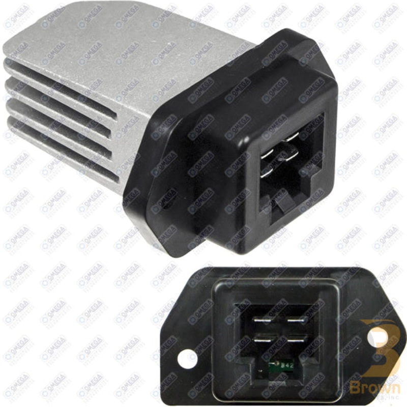 BLOWER RESISTOR MT17898