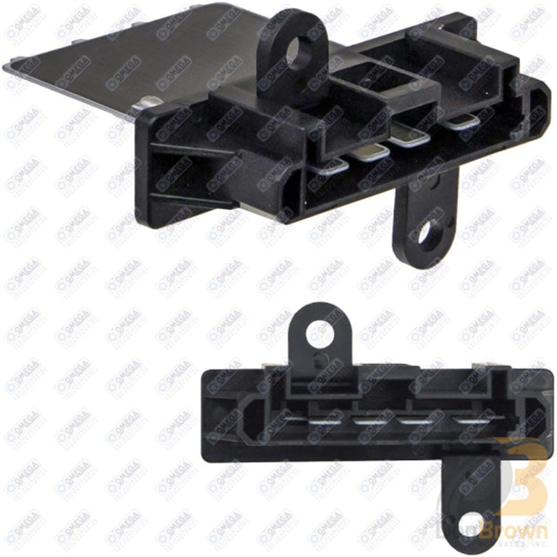 BLOWER RESISTOR MT18115