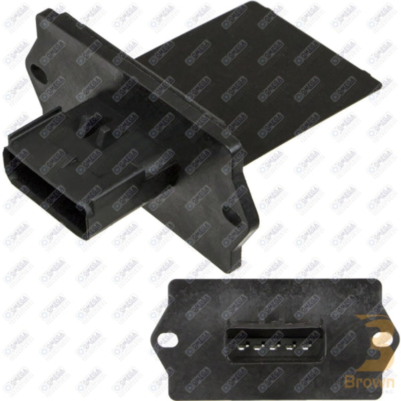 BLOWER RESISTOR MT18723
