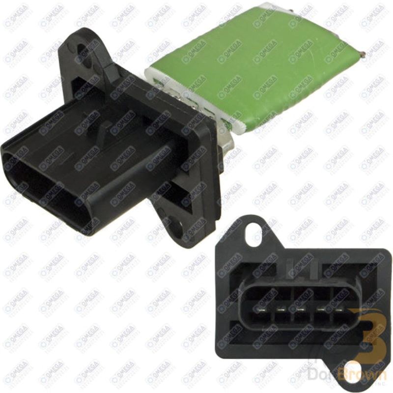 BLOWER RESISTOR MT18724