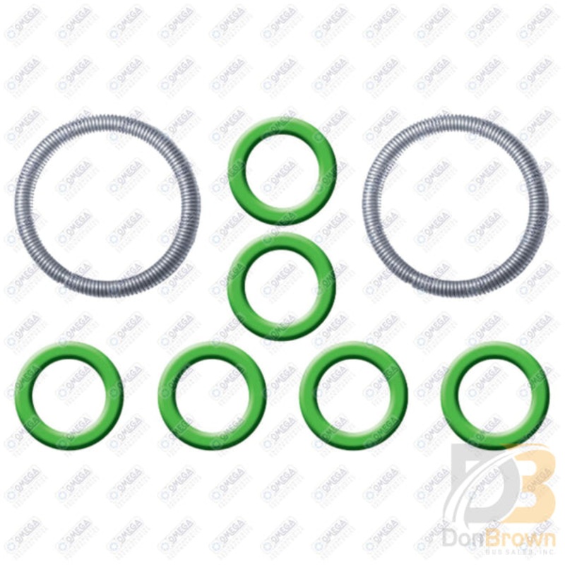 FORD SPRING LOCK FITTING GARTER SPRINGS & O-RINGS MT0848