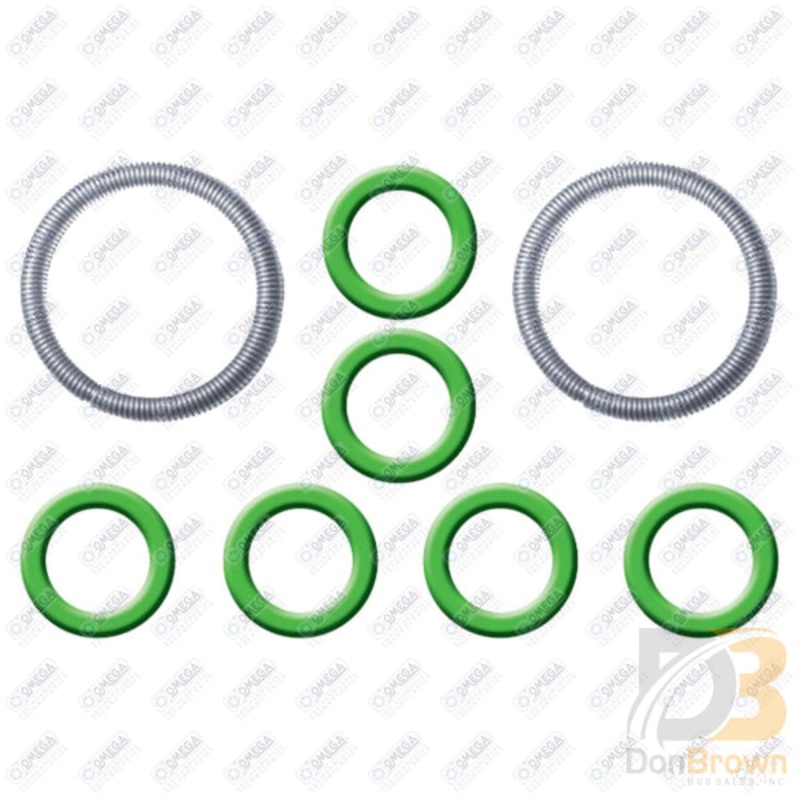 FORD SPRING LOCK FITTING GARTER SPRINGS & O-RINGS MT0849
