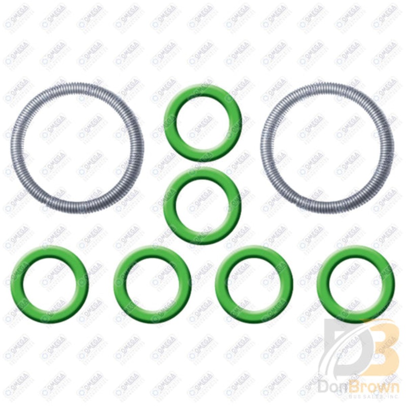 FORD SPRING LOCK FITTING GARTER SPRINGS & O-RINGS MT0850