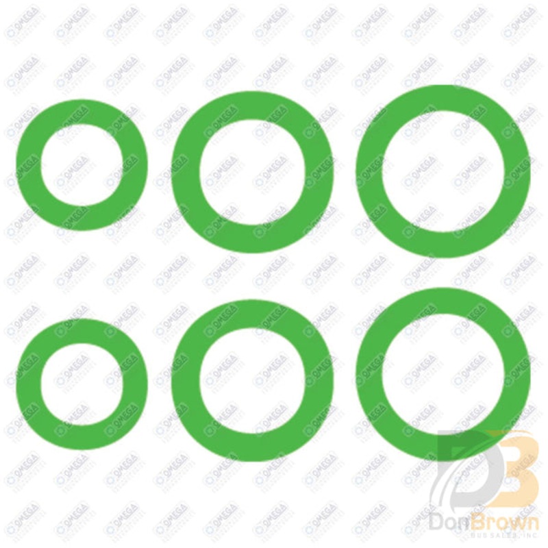 IMPORT O-RING ASSORTMENT MT0847