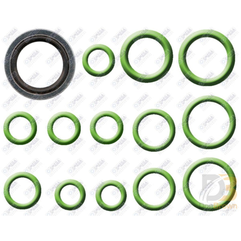 RAPID SEAL-A/C SYSTEM SERVICE KIT SEE APPLICATION MT2530