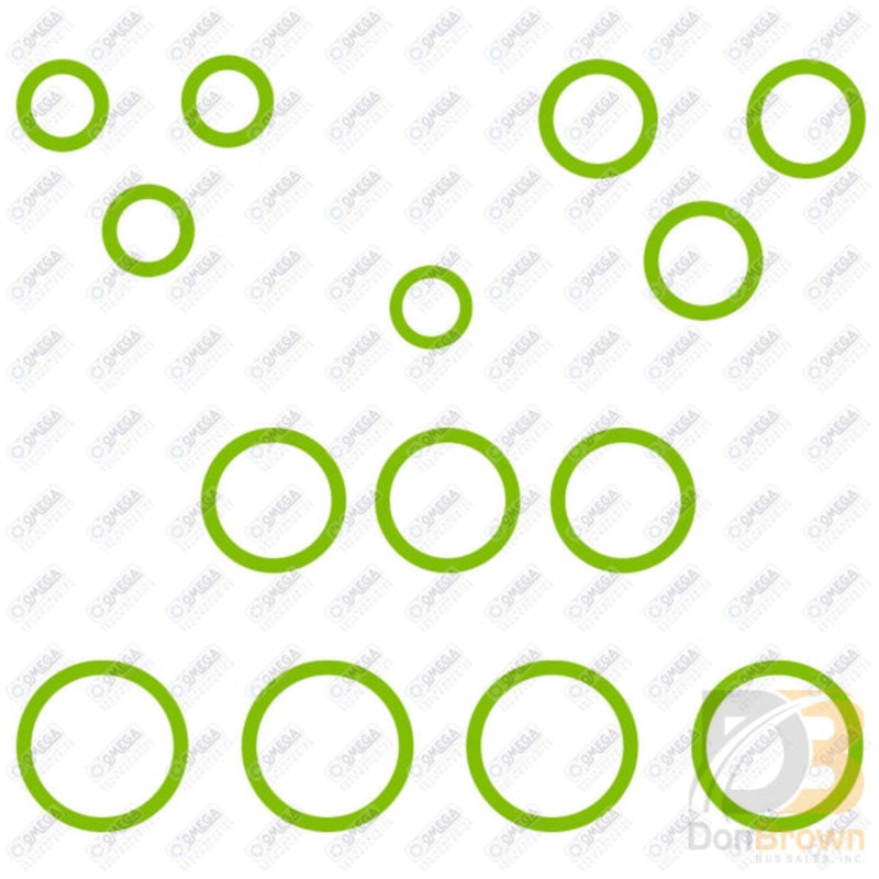 STANDARD O-RING ASSORTMENT MT0842