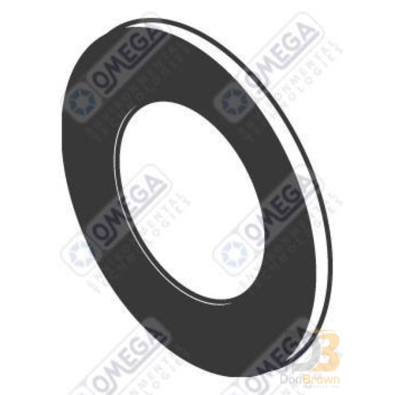 10  PK GM FITTING WASHER – #10 (5/8in) DUAL O-RING MT0180-10