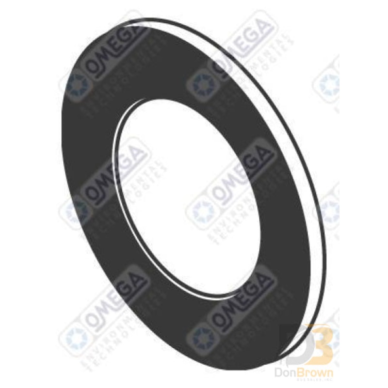 10  PK GM FITTING WASHER – #12 (3/4in) DUAL O-RING MT0181-10