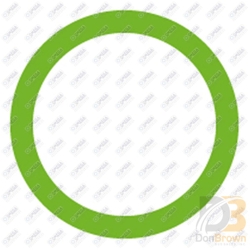 20 PER GREEN HNBR O-RING – FORD-UK MT0256
