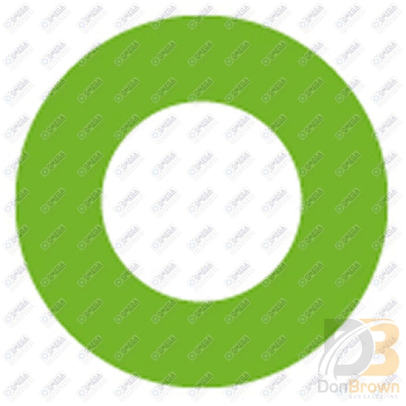 20 PER, GREEN HNBR O-RING MT0949