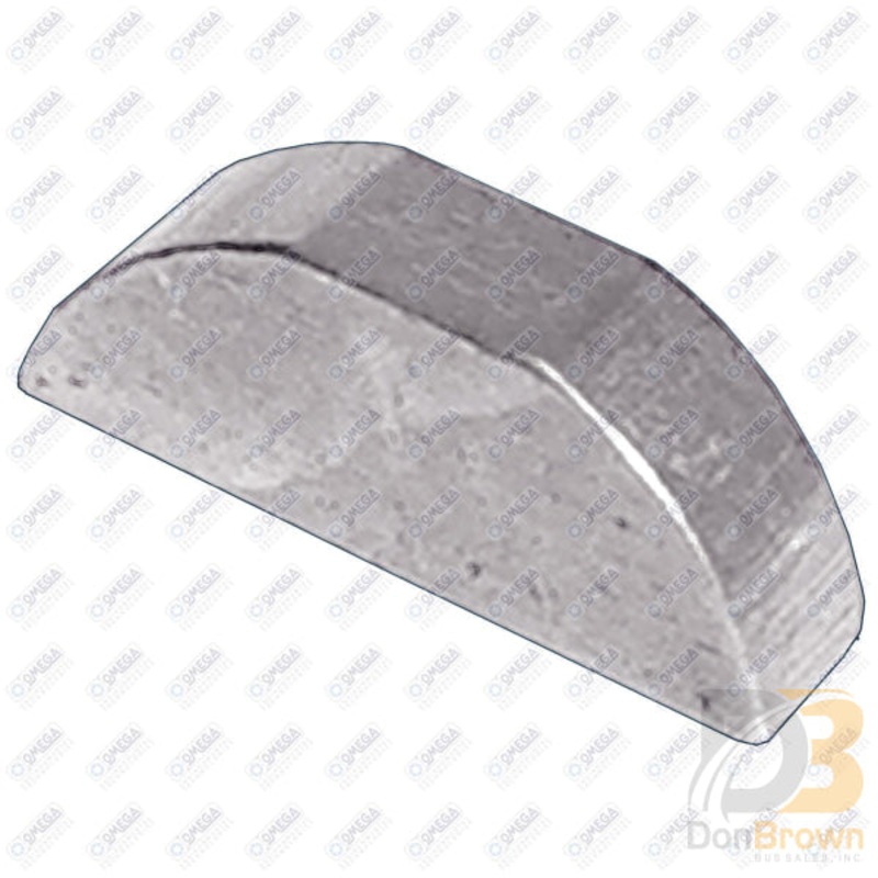 20 PK A/C CLUTCH SHAFT KEY – KEIHIN 150L/150R & RV MT0116