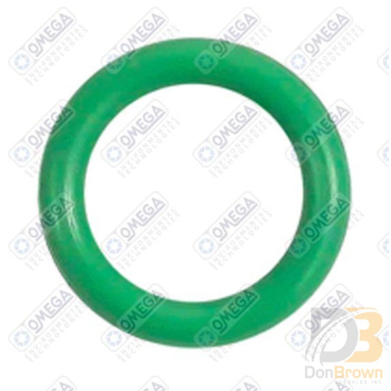 20 PK GREEN HNBR O-RING – #6 (3/8in) STANDARD MT0237
