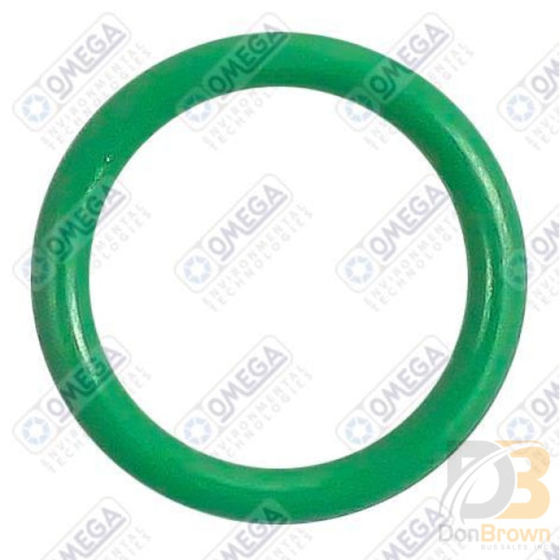 20 PK GREEN HNBR O-RING – #8 (1/2in) STANDARD MT0250