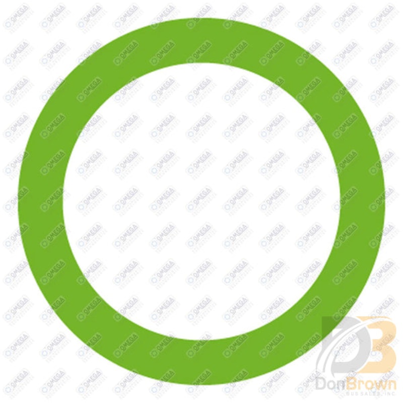 20 PK GREEN HNBR O-RING – GM/HARRISON R4 SUCT/DISC MT0115